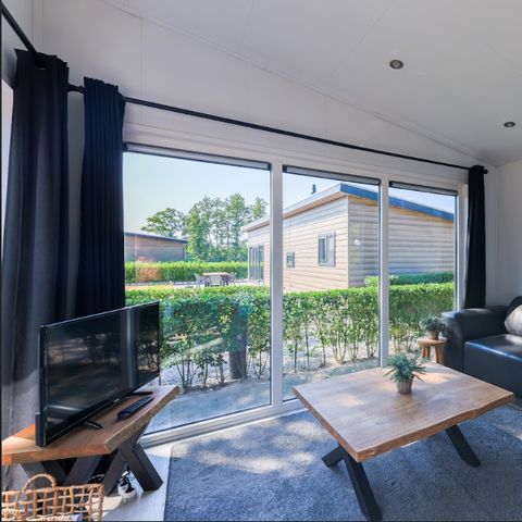 Mobilheim 4 Personen - Strand-Lounge