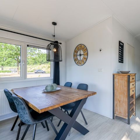 Mobilheim 4 Personen - Strand-Lounge