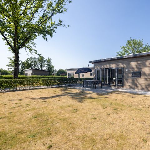 Mobilheim 4 Personen - Strand-Lounge