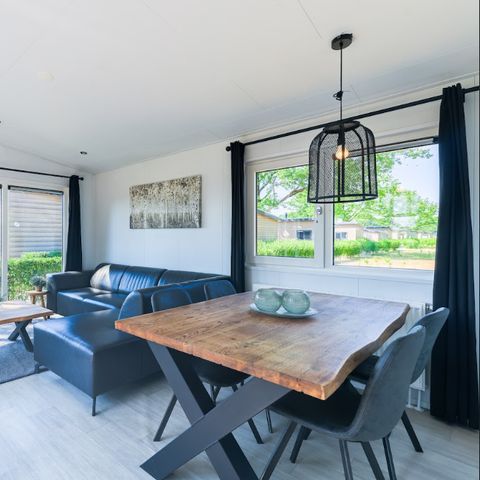 Mobilheim 4 Personen - Strand-Lounge