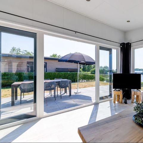 Mobilheim 6 Personen - Strand-Lounge