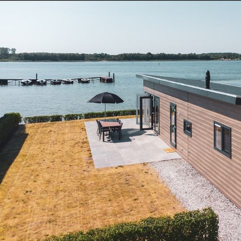 Mobilheim 6 Personen - Strand-Lounge