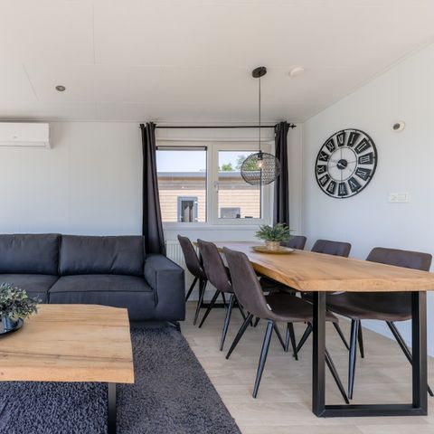 Mobilheim 6 Personen - Strand-Lounge