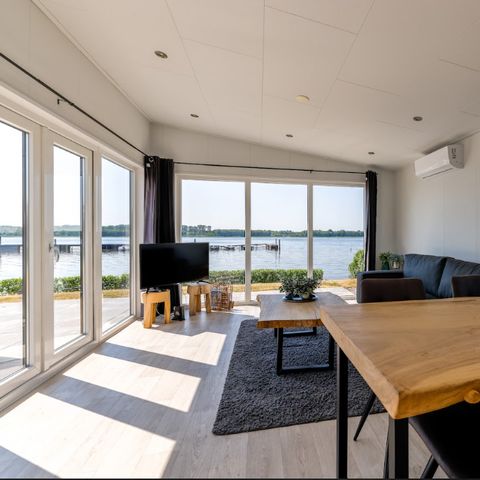 Mobilheim 6 Personen - Strand-Lounge