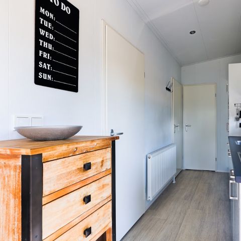 Mobilheim 5 Personen - Strand-Lounge