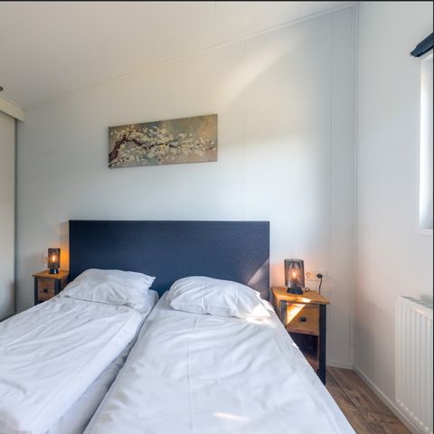 Mobilheim 5 Personen - Strand-Lounge