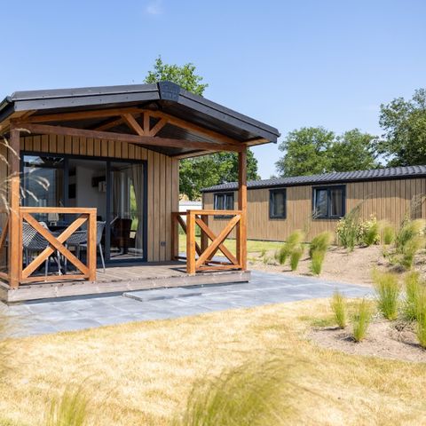 Chalet 4 Personen - Heidekraut-Hütte