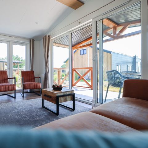 Chalet 4 Personen - Heidekraut-Hütte