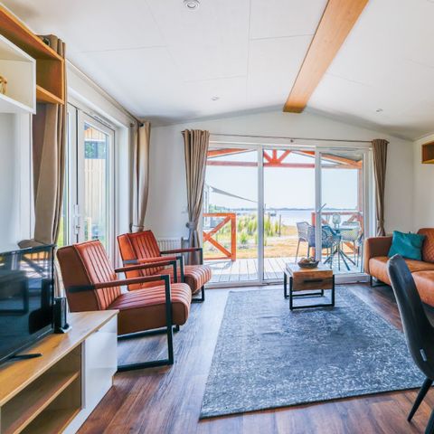 Chalet 4 Personen - Heidekraut-Hütte