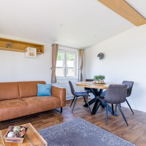 Chalet 4 Personen - Heidekraut-Hütte