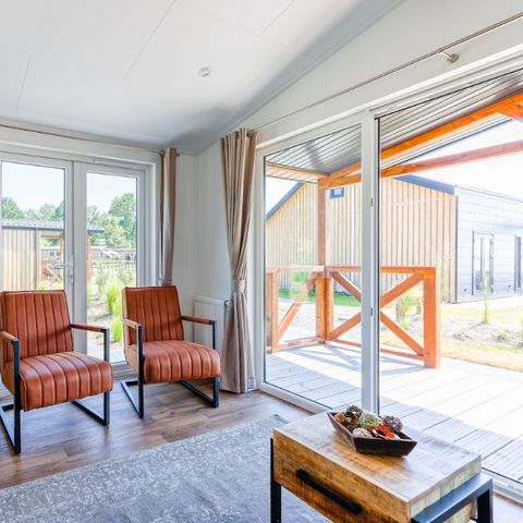 Chalet 4 Personen - Heidekraut-Hütte