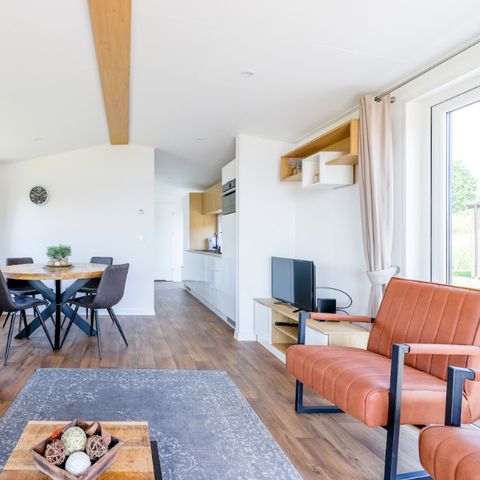 Chalet 4 Personen - Heidekraut-Hütte