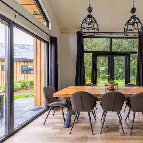 Villa 8 personen - Königlich