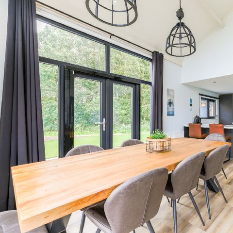 Villa 8 personen - Königlich