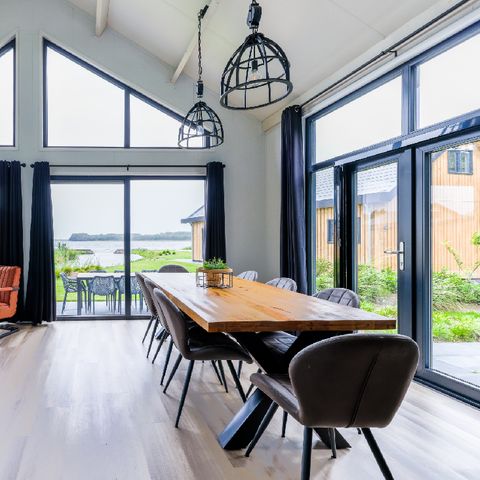Villa 8 personen - Königlich