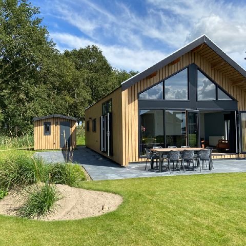 Villa 8 personen - Königlich
