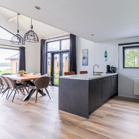 Villa 8 personen - Königlich
