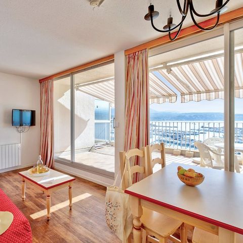 Apartement 4 Personen - Standard-Studio