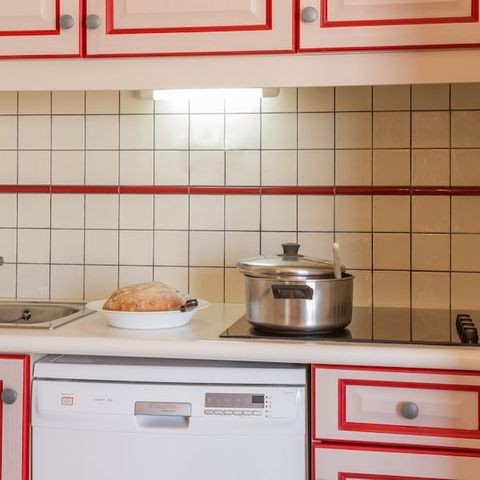 Apartement 6 Personen - Standard