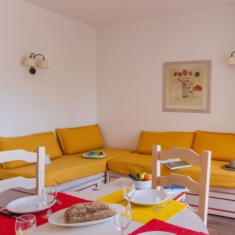 Apartement 6 Personen - Standard