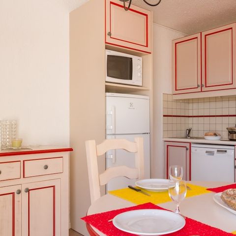 Apartement 6 Personen - Standard