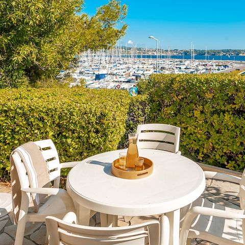 Apartement 6 Personen - Standard Erdgeschoss