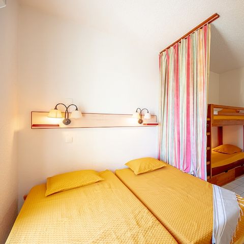 Apartement 6 Personen - Standard Erdgeschoss
