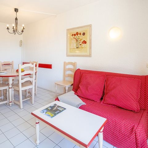 Apartement 6 Personen - Standard Erdgeschoss