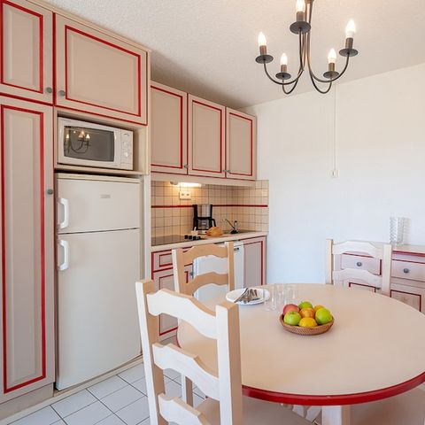 Apartement 6 Personen - Standard Erdgeschoss