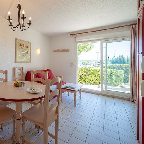 Apartement 6 Personen - Standard Erdgeschoss