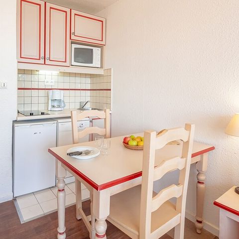 Studio 2 personen - Studio 2 Personen - Balkon
