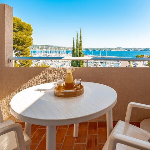 Studio 2 personen - Studio 2 Personen - Balkon
