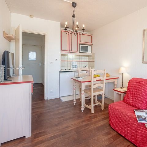 Studio 2 personen - Studio 2 Personen - Balkon