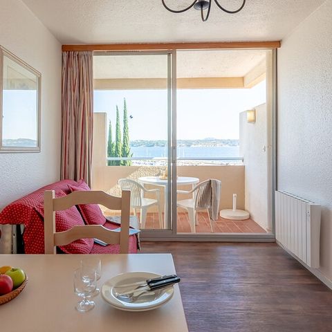 Studio 2 personen - Studio 2 Personen - Balkon