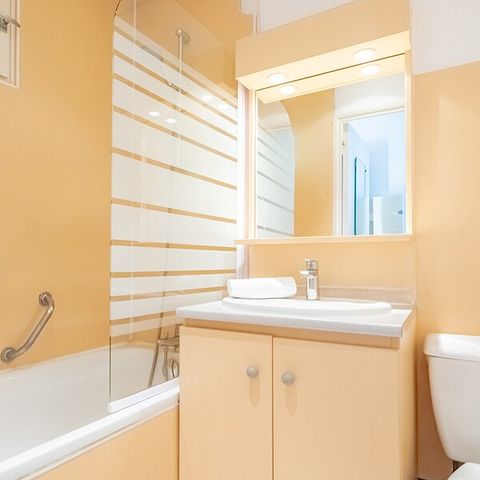 Studio 2 personen - Studio 2 Personen - Balkon