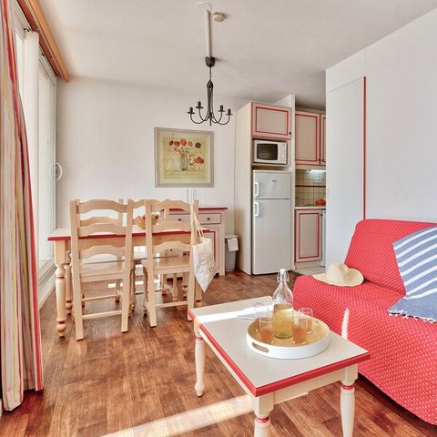 Studio 4 personen - Studio 4 Personen