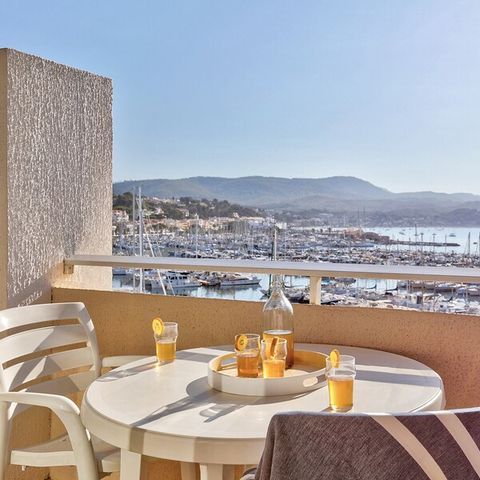 Studio 6 personen - Studio 6 Personen - Balkon