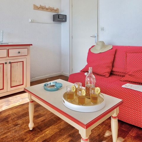 Studio 6 personen - Studio 6 Personen - Balkon