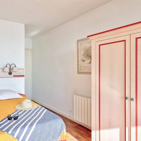 Studio 6 personen - Studio 6 Personen - Balkon