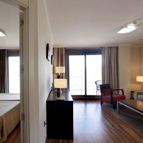 Wohnung 4 personen - Standard 1 Schlafzimmer (Max 3 Erwachsene)