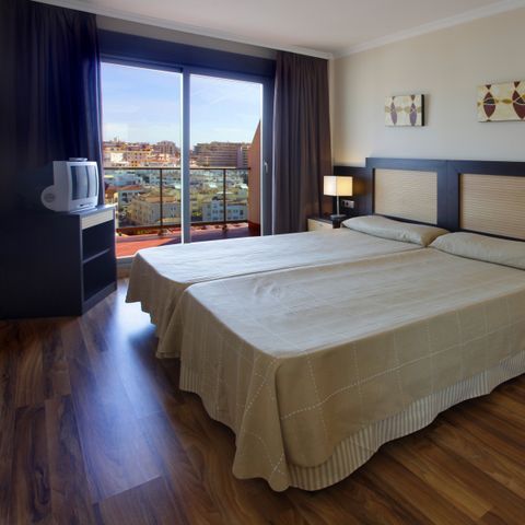 Wohnung 4 personen - Standard 1 Schlafzimmer (Max 3 Erwachsene)