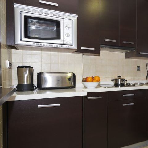 Apartement 4 Personen - Standard 1 Schlafzimmer (Max 3 Erwachsene)