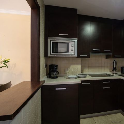 Apartement 4 Personen - Standard 2 Schlafzimmer