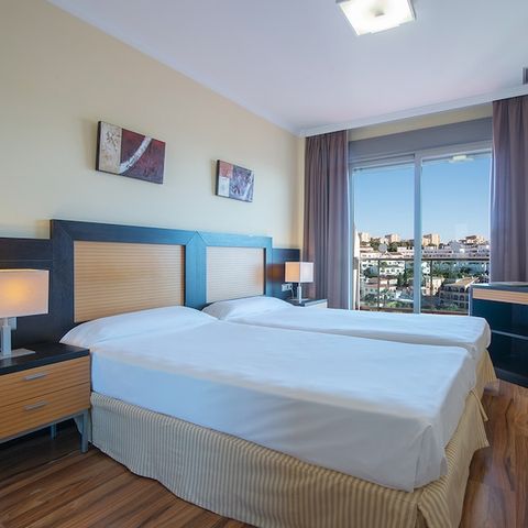 Wohnung 4 personen - Standard 2 Schlafzimmer