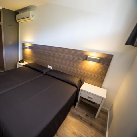 Apartement 4 Personen - Standard Meerblick (max. 2 Erwachsene)