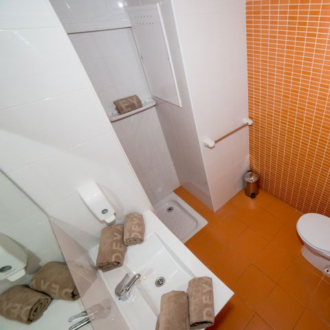 Apartement 5 Personen - Standard Meerblick (max. 4 Erwachsene)