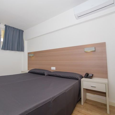 Apartement 5 Personen - Standard Meerblick (max. 4 Erwachsene)