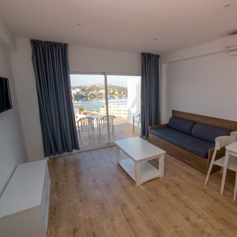 Apartement 3 Personen - Standard Meerblick (max. 2 Erwachsene)