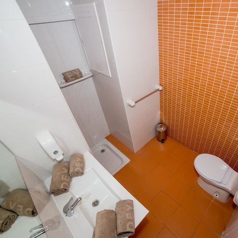 Apartement 3 Personen - Standard