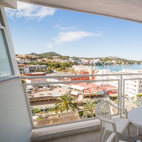 Apartement 4 Personen - Standard Meerblick (max. 2 Erwachsene)